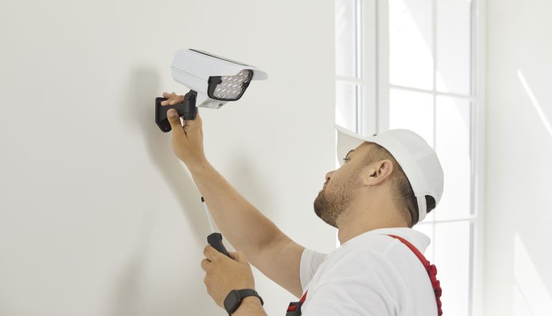 Camera Installation Service in Kansas City, KS