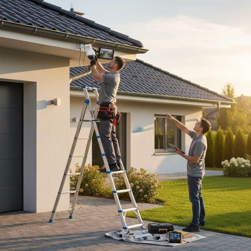 Camera Installation Service in Denver, CO