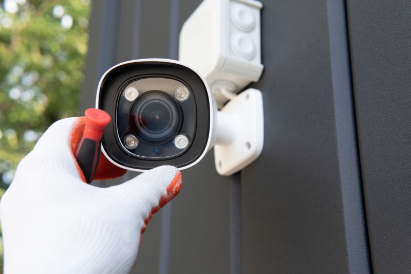 Camera Installation Service in Alpharetta, GA