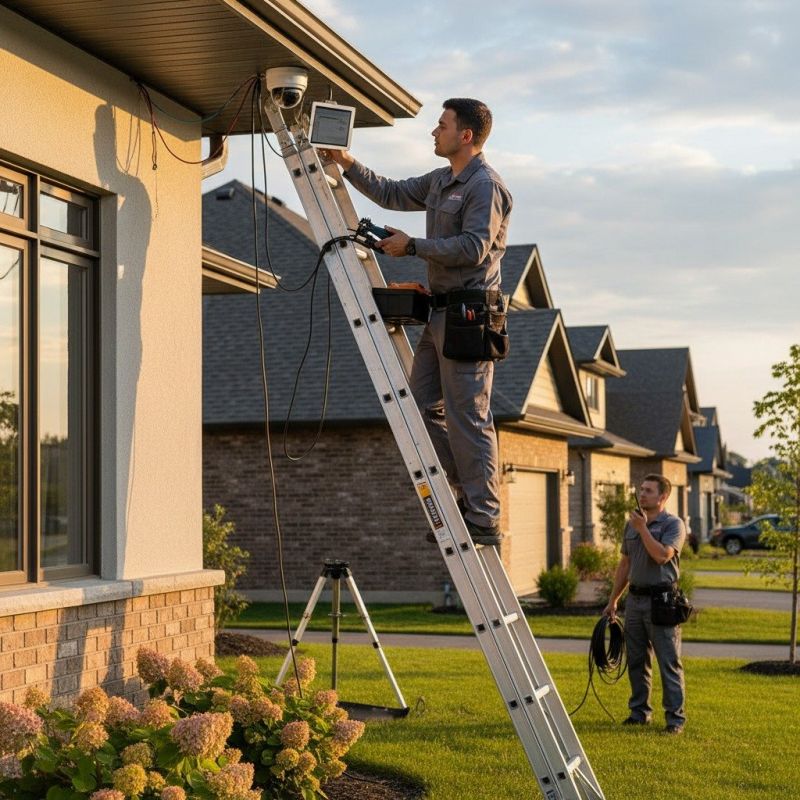 Camera Installation Service in Kansas City, MO