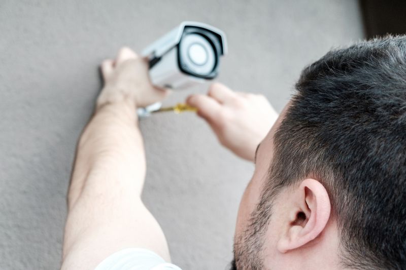 Cctv Camera Installation in Denver County, CO