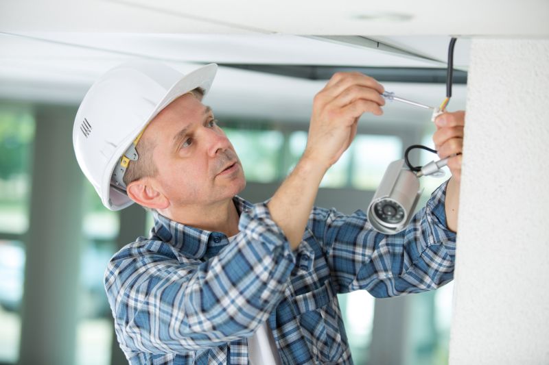 Cctv Camera Installation in Kansas City, MO