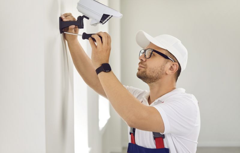 Cctv Camera Repair in Denver, CO