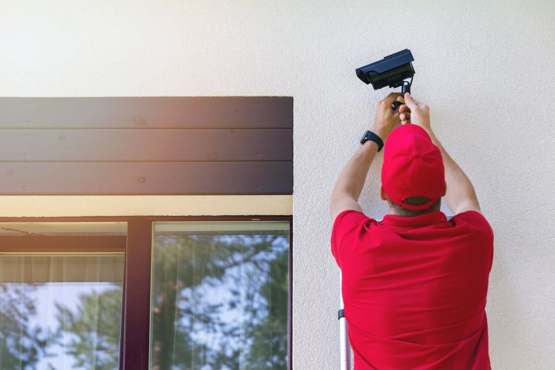 Cctv Camera Repair in Overland Park, KS