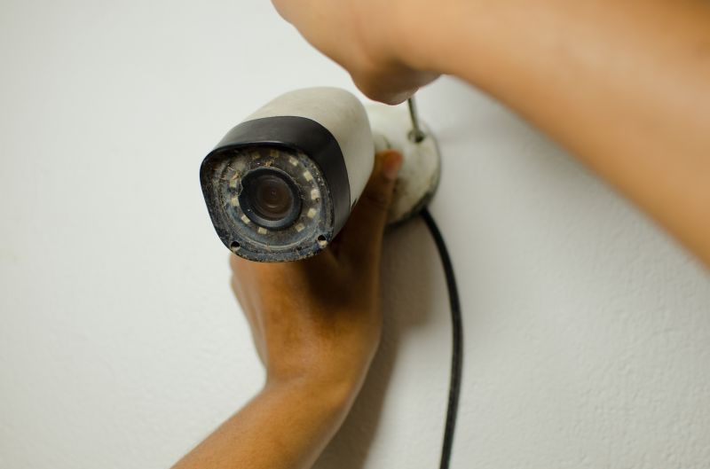 Dome Camera Repair in Alpharetta, GA