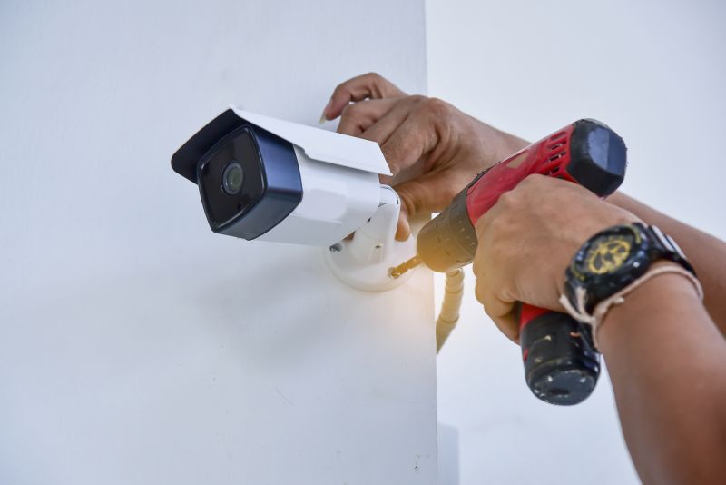 Cctv Camera Installation
