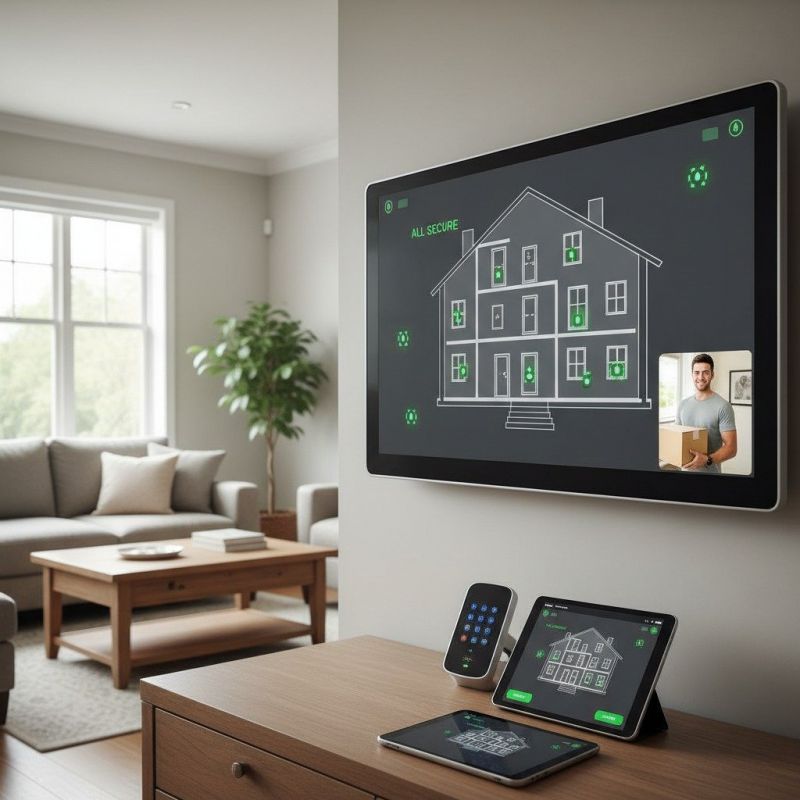 Home Surveillance Service