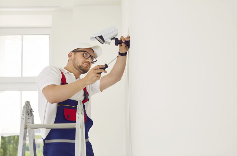 Home Surveillance Service in Kansas City, KS