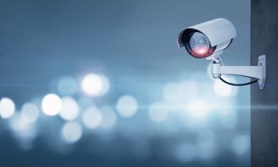 Surveillance Camera Installation in Denver, CO