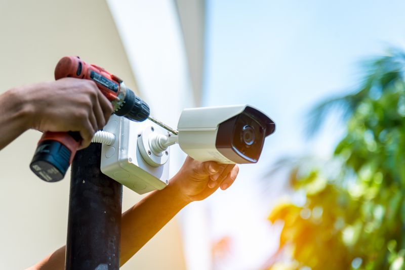 Surveillance Camera Repair in Denver, CO