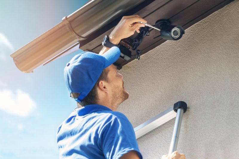 Video Camera Installation in Denver County, CO