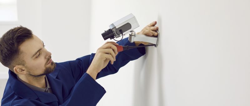 Local Cctv Camera Repair pros at work