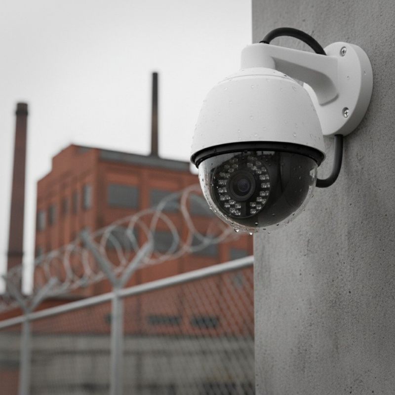 Surveillance Camera Installation in Olathe, KS