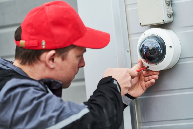 Video Camera Installation in Denver County, CO