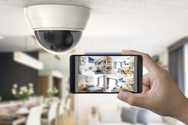 Security Camera Service